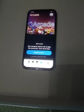 iPhone 12 Pro Gris Plata