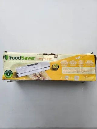 Envasadora al vacío FoodSaver