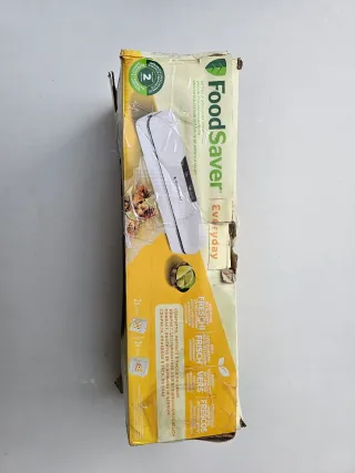 Envasadora al vacío FoodSaver