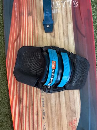 Tabla Kite GAastra Watts 141cm