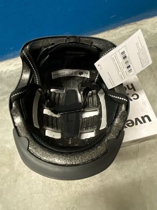 Casco Uvex Audi