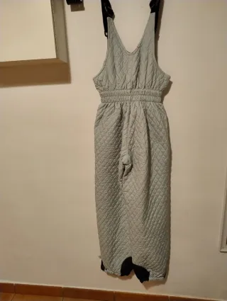 Pantalones esquí/snow Romance talla 36/38 azul