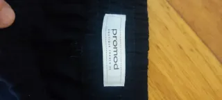 Pantalón azul marino