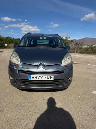 Citroen C4 Picasso 2007