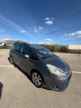 Citroen C4 Picasso 2007