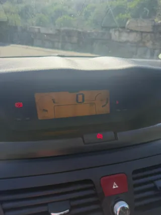 Citroen C4 Picasso 2007