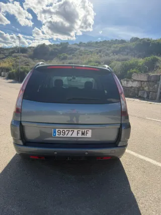 Citroen C4 Picasso 2007