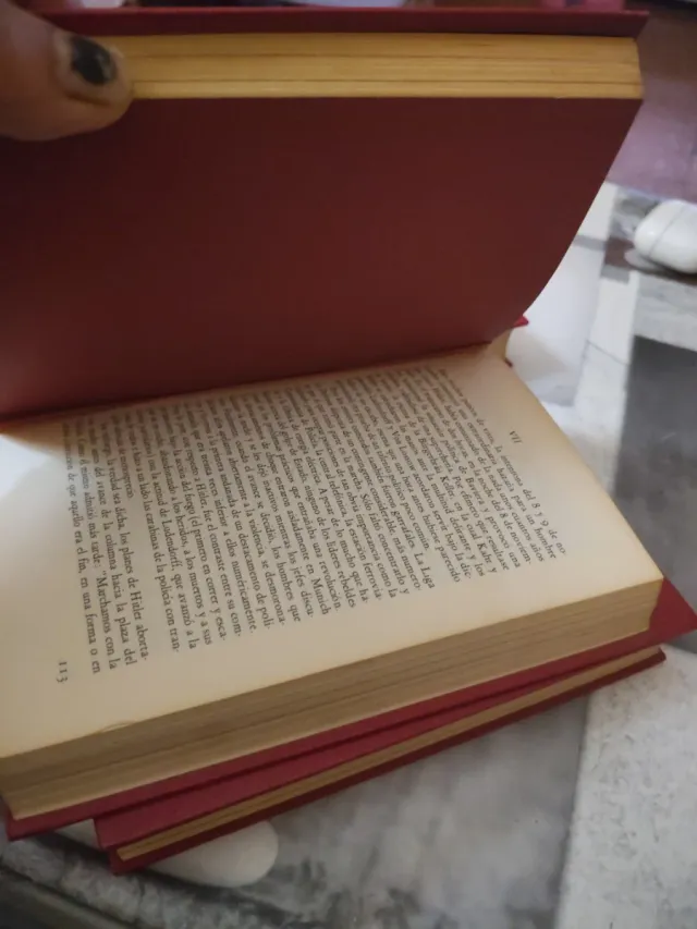 LA VIDA FANTASTICA DE HITLER 3 VOLUMENES