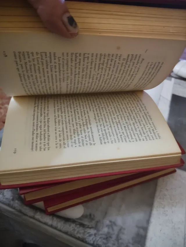 LA VIDA FANTASTICA DE HITLER 3 VOLUMENES