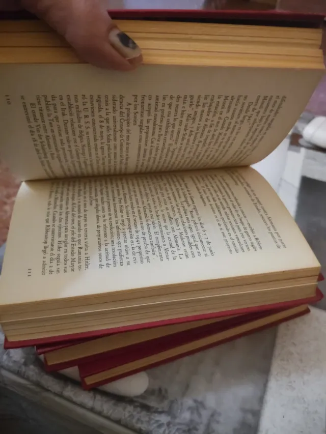 LA VIDA FANTASTICA DE HITLER 3 VOLUMENES