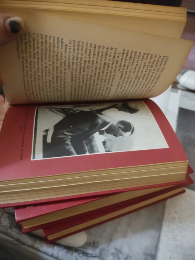 LA VIDA FANTASTICA DE HITLER 3 VOLUMENES