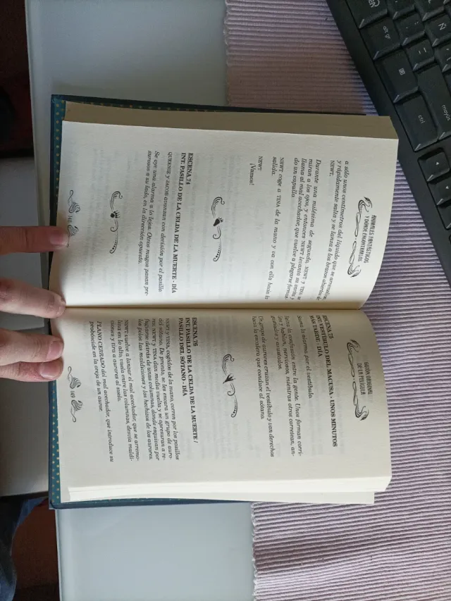 Animales Fantásticos y Dónde Encontrarlos - J.K. R