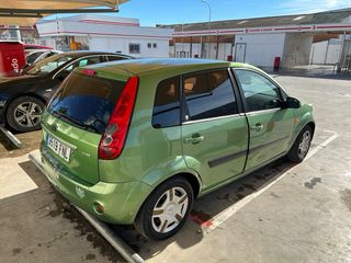 Ford Fiesta 2007