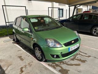 Ford Fiesta 2007