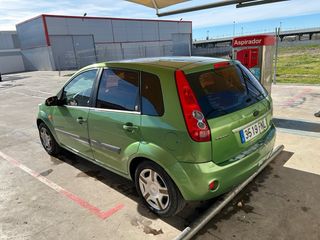 Ford Fiesta 2007