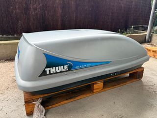 Thule Ocean 100 Cofre Portaequipajes Techo