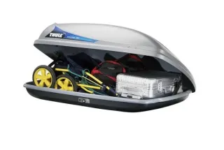Thule Ocean 100 Cofre Portaequipajes Techo