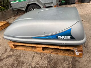Thule Ocean 100 Cofre Portaequipajes Techo