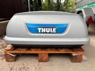 Thule Ocean 100 Cofre Portaequipajes Techo