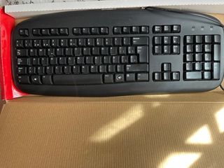 Teclado Genius KB C210