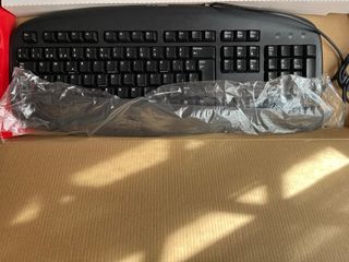 Teclado Genius KB C210