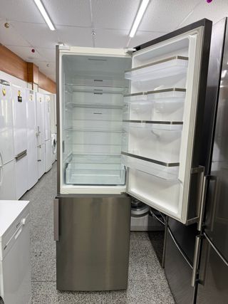 Nevera Samsung No Frost