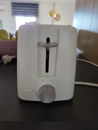 Tostador Philips Acero Inoxidable