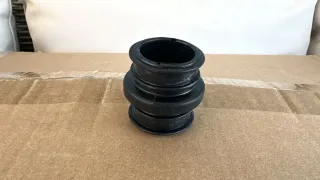 Tubo de goma para salida de agua de lavavajillas