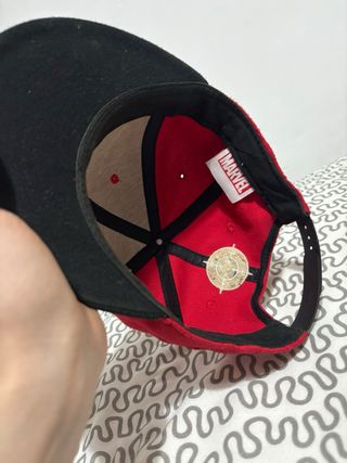 Gorra Deadpool Marvel