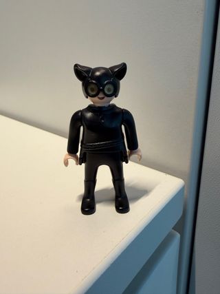 Figura Playmobil Catwoman