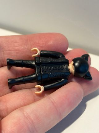 Figura Playmobil Catwoman