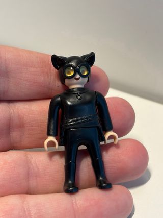 Figura Playmobil Catwoman