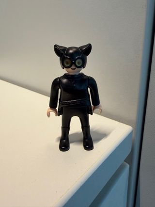 Figura Playmobil Catwoman