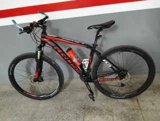 Bicicleta de Montaña Kross Level B3