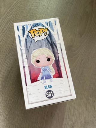 Funko Pop! Disney Frozen II Elsa 581