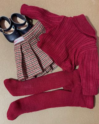 Conj Mariquita Perez Grande