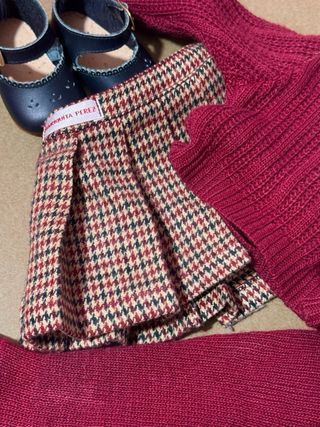 Conj Mariquita Perez Grande