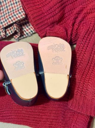 Conj Mariquita Perez Grande