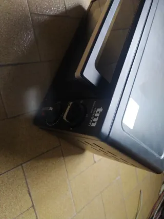 Mini horno eléctrico TM Electrón !!ÚLTIMO PRECIO!!
