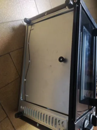 Mini horno eléctrico TM Electrón !!ÚLTIMO PRECIO!!