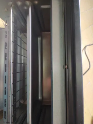 Mini horno eléctrico TM Electrón !!ÚLTIMO PRECIO!!