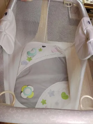 Parque infantil CAM italiano