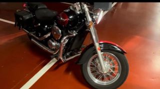 Kawasaki VN 800 Classic