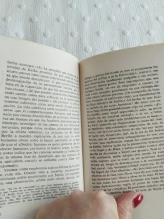 ¿Qué es la historia?: conferencias