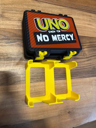 Tarjetero Uno Show 'Em No Mercy