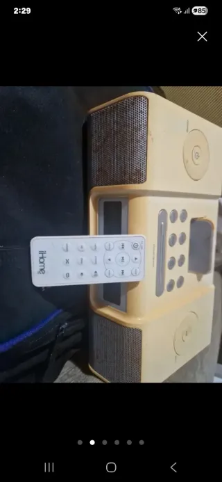 Lote de 3 móviles 2 portátiles  1 reproductor y ma