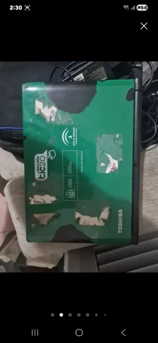 Lote de 3 móviles 2 portátiles  1 reproductor y ma