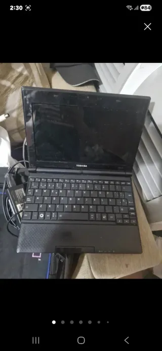 Lote de 3 móviles 2 portátiles  1 reproductor y ma