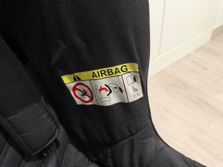 Silla Coche Axkid Minikid Negra