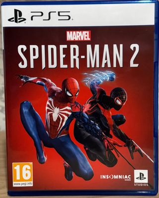 Spider-Man 2 PS5